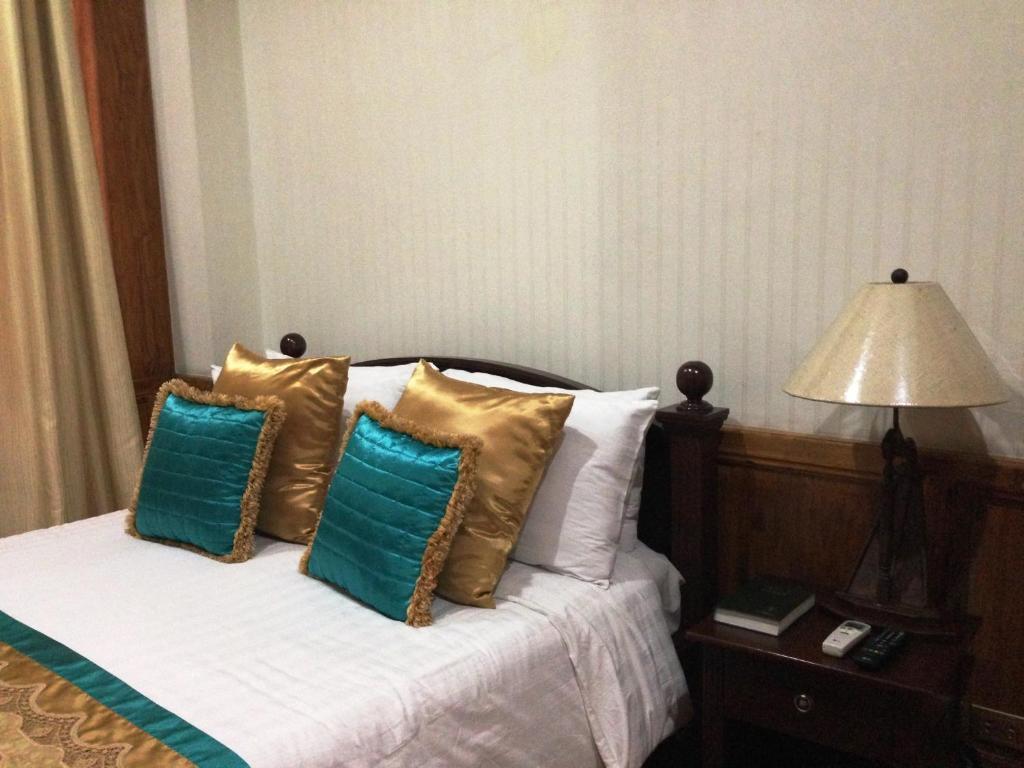 Heritage Mansion Hotel Baguio City ห้อง รูปภาพ