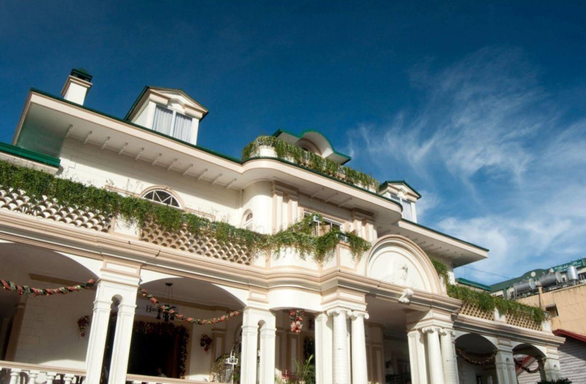 Heritage Mansion Hotel Baguio City ภายนอก รูปภาพ